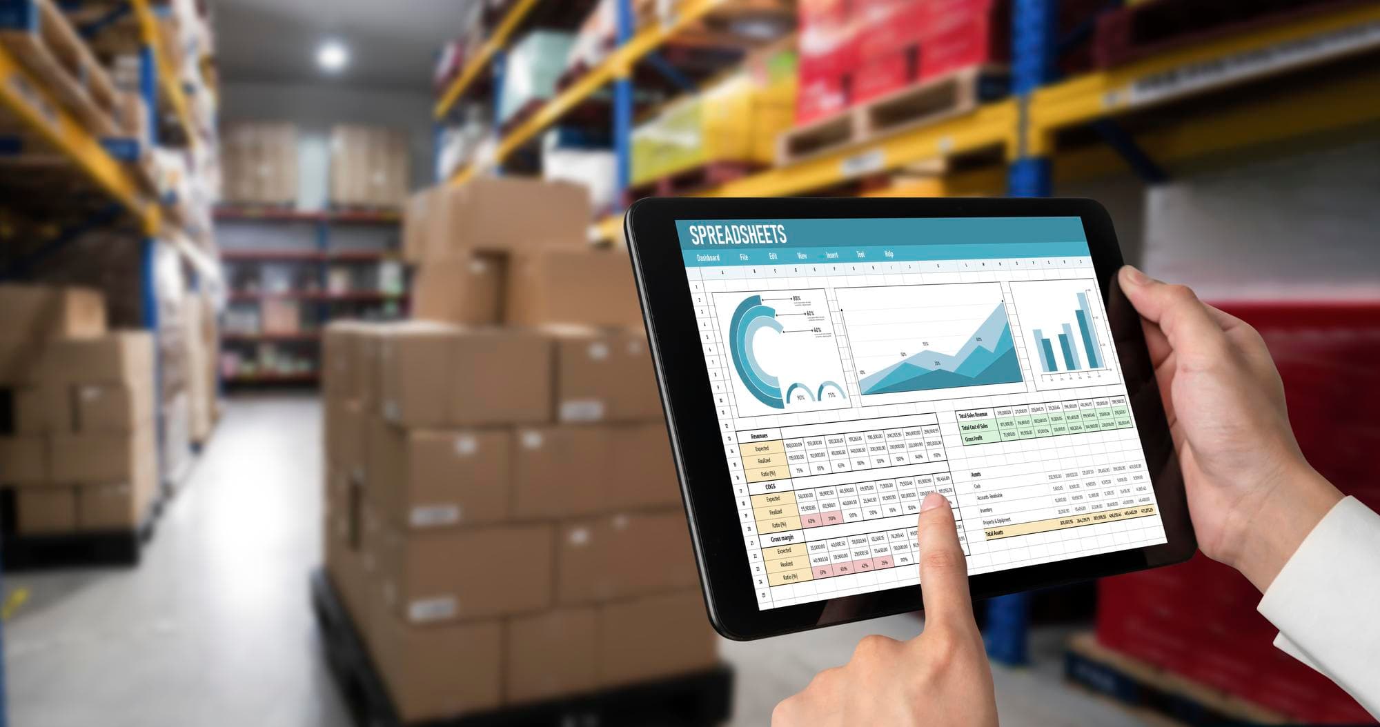Real-Time Inventory Management